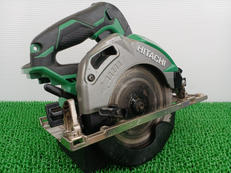 【18Ｖ】コードレス丸ノコ|HITACHI