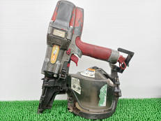 【高圧タイプ】エアー釘打機|MAX