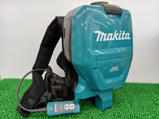 充電式背負いクリーナー|MAKITA