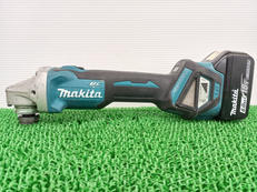 【18V】充電式ディスクグラインダー|MAKITA