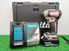 【18Ｖ】充電式インパクトドライバー|MAKITA