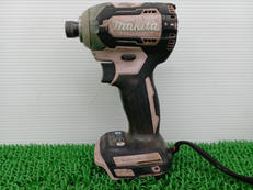 【18V】インパクトドライバー|MAKITA