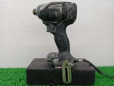 【18V】インパクトドライバー|HITACHI