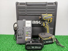 【14.4/18V】インパクトドライバー|PANASONIC