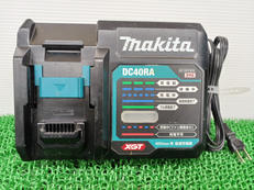 【40VMax用】充電器|MAKITA