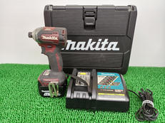充電式インパクトドライバー|MAKITA