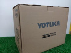 【未使用】溶接機|YOTUKA