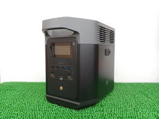 ECOFLOW ポータブルバッテリー|ECOFLOW