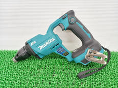 【本体のみ】MAKITA 充電式スクリュードライバ|MAKITA