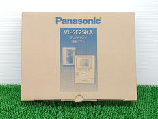 【未使用品】PANASONIC 取付型テレビドアホン|PANASONIC