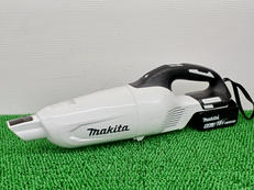 【バッテリー付】MAKITA 充電式クリーナー|MAKITA