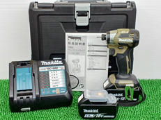 【美品】MAKITA TD173DRGXO|MAKITA