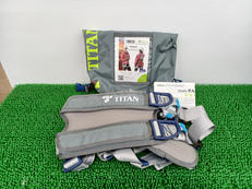 【未使用品】TITAN フルハーネス|TITAN
