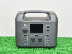 【ジャンク品】HEADWOLF ポータブル電源|HEADWOLF