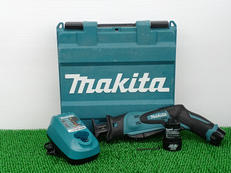 【バッテリー2個】MAKITA 充電式レシプロソー|MAKITA