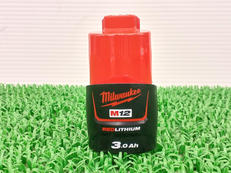 【美品】MILWAUKEE バッテリー|MILWAUKEE