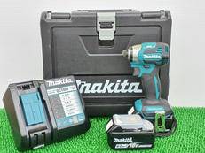 【バッテリー2個】MAKITA 充電式インパクトドライバー|MAKITA