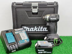 【バッテリー2個】MAKITA 充電式インパクトドライバー|MAKITA