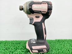 【18V】充電式インパクトドライバー|MAKITA