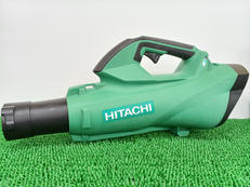 【店頭受取】コードレスブロワー|HITACHI