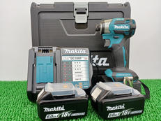 【18V】充電式インパクトドライバー|MAKITA