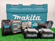 【未使用品】充電式ディスクグラインダー|MAKITA