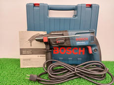 【安全クラッチ機能付き】ハンマードリル|BOSCH
