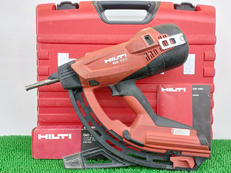 【店頭受取】ガス釘打機|HILTI