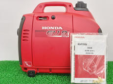 【店頭受取】エンジン発電機|HONDA