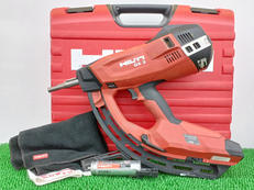 【店頭受取】ガス式釘打機|HILTI