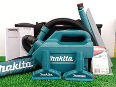 【18V】充電式クリーナー|MAKITA