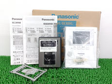 【未使用品】テレビドアホン|PANASONIC