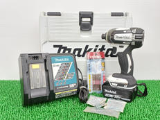【18V】充電式インパクトドライバー|MAKITA