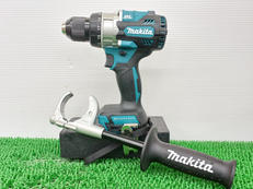 【18V】充電式震動ドライバドリル|MAKITA