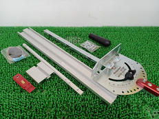 【フルキット】テーブルソーマイターゲージ|WOODPECKERS
