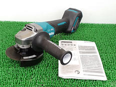 【美品】充電式ディスクグラインダー|MAKITA