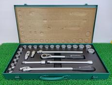 【豊富なソケット数】STAHWILLE NO.50/19/7|STAHLWILLE