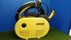 新品　未開封　高圧洗浄機 新品 未開封 ケルヒャー高圧洗浄機