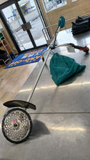 充電式芝刈機|MAKITA