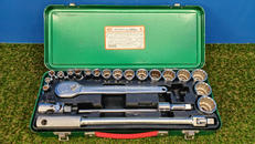 ソケットレンチセット|TONE