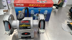 両頭グラインダ|RYOBI