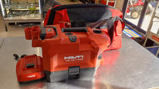 充電式集じん機|HILTI