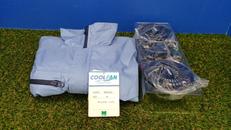 空調服、ファンセット|ミドリ安全