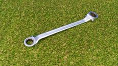 ラチェットメガネレンチ|TOP