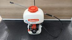 背負いエンジン噴霧器|KIORITZ