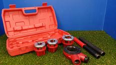 ネジ切り機|RATCHET DIE STOCK