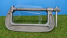 バーコ型シャコ万力　200MM|TOP