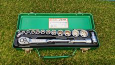 ソケットレンチセット|TONE