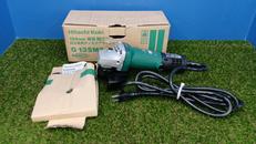 ディスクグラインダー|HIKOKI