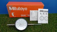 ダイヤルゲージ|MITUTOYO